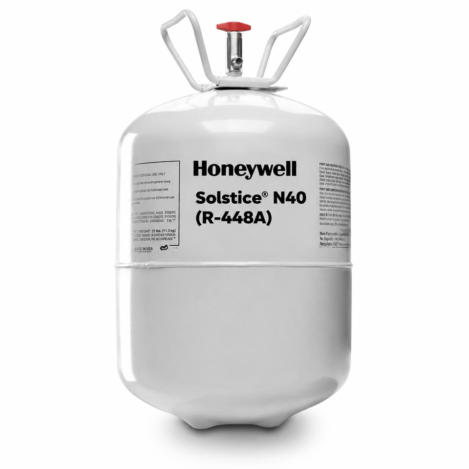 R-448A 25 LBS Honeywell Refrigerants – MADE IN USA