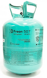 25lb R-507 Refrigerant, Commercial Refrigeration