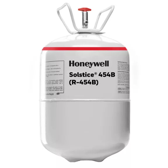 R-454B Refrigerant – Full Pallet (40 × 20 lb) – Genuine Honeywell Solstice®, Made in USA