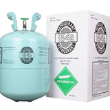 30lb R-134a Refrigerant, Automotive, 1/2 ACME