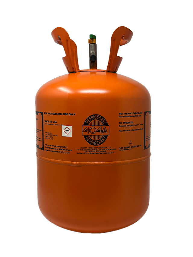 24lb R-404A Refrigerant