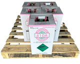 Pack of 5 × 25lb R-410A Refrigerant