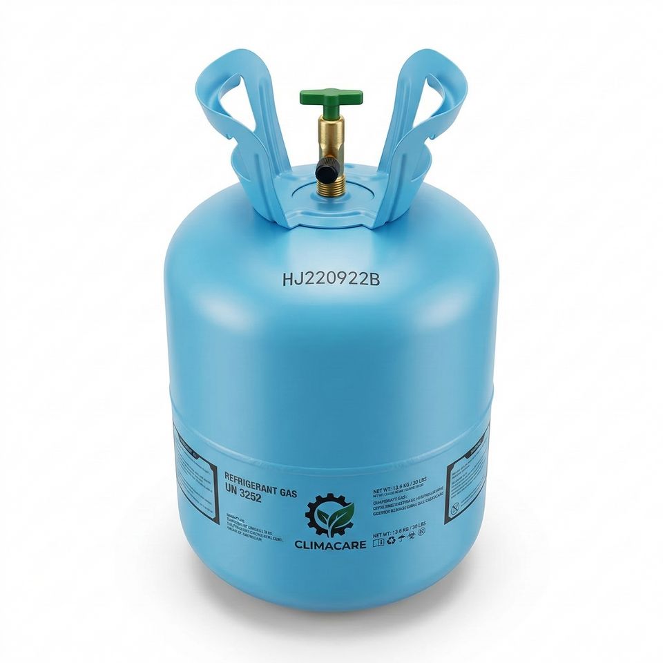 R32 Refrigerant 20.9 Lbs - Factory Sealed