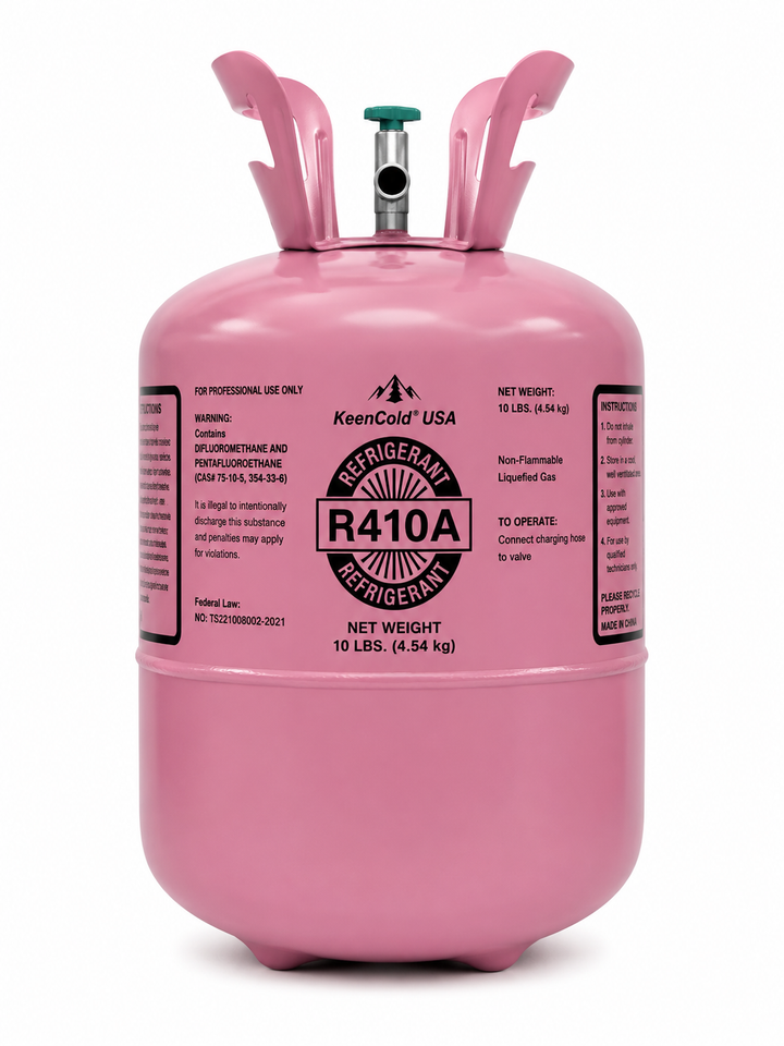 R410A 11 LBS Refrigerant