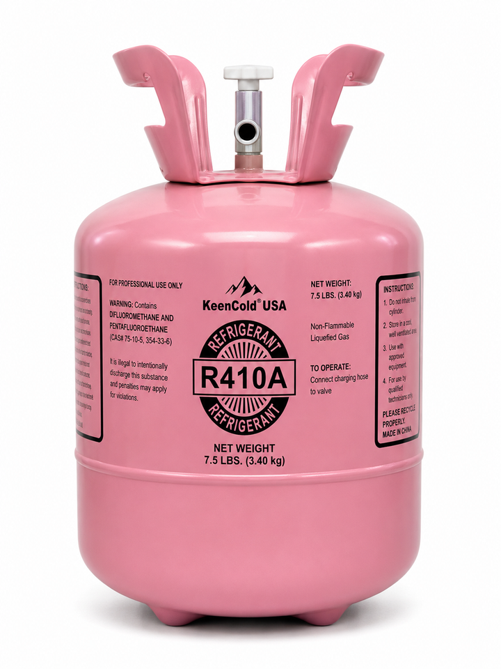 R410A 7.5 LBS Refrigerant