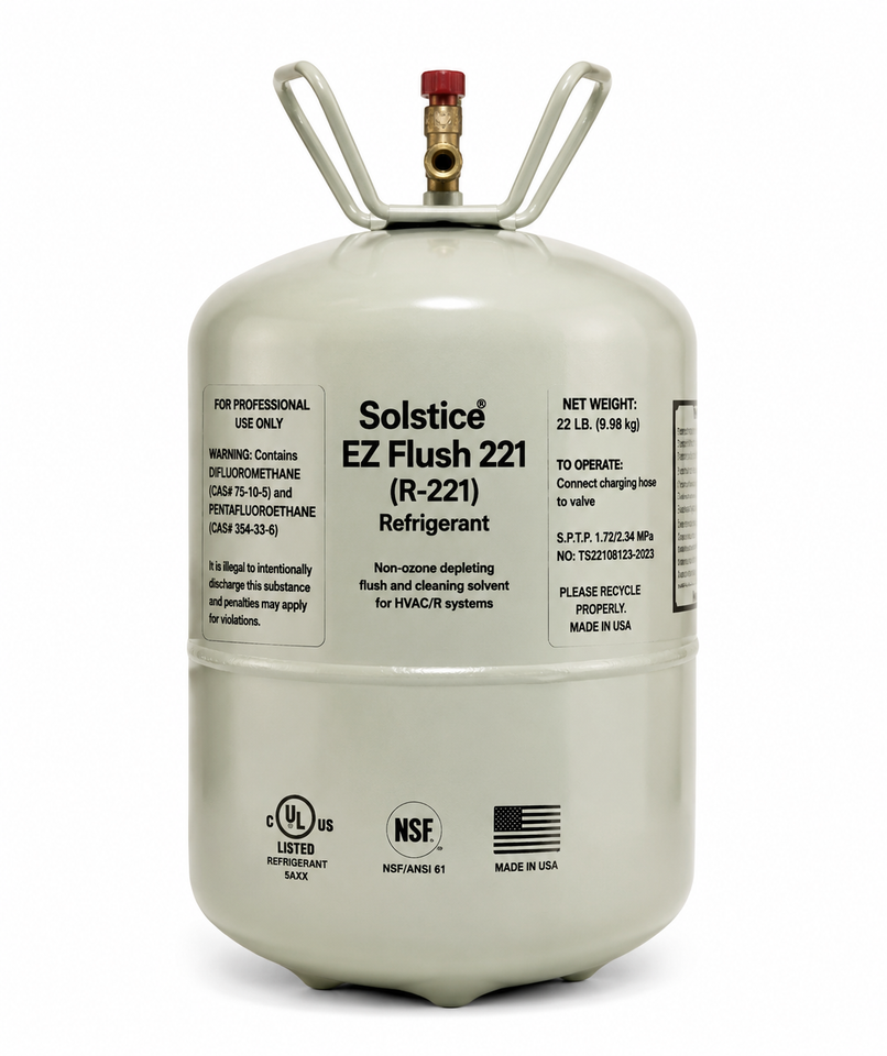 Solstice EZ Flush 22 LB | Arctic Prince